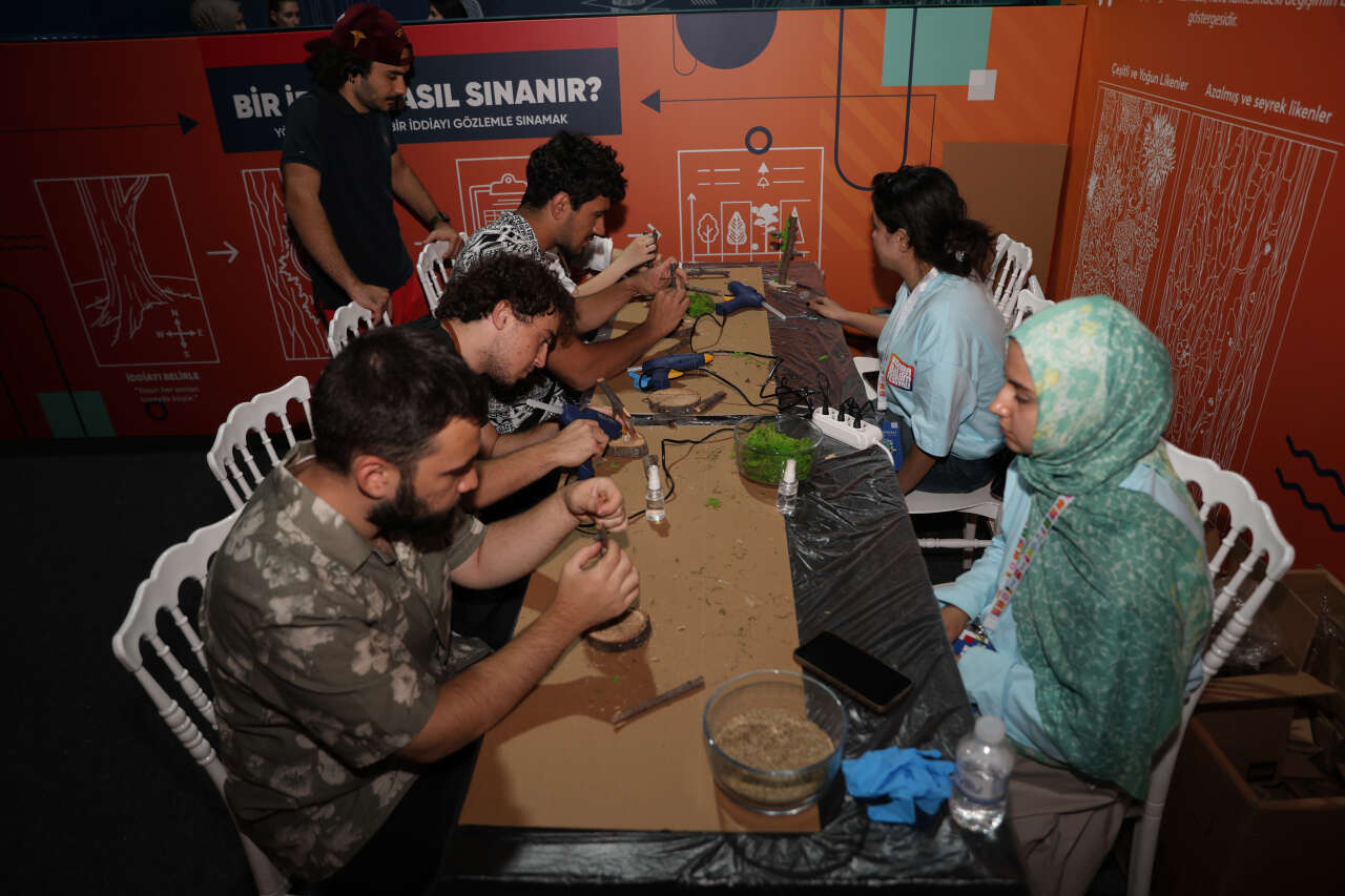 Konya’da bilim ve teknoloji şöleni ilk günden alana sığmadı 23
